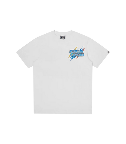 MEN - SPEED RIPPER T-SHIRT WHITE - BBC