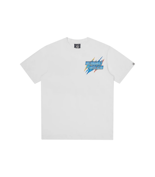 MEN - SPEED RIPPER T-SHIRT WHITE - BBC