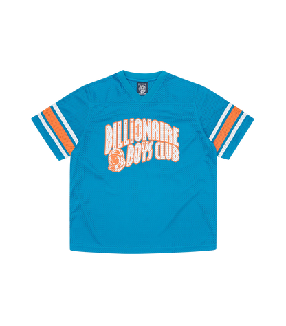 MEN - ARCH LOGO FOOTBALL SHIRT TEAL - BBC