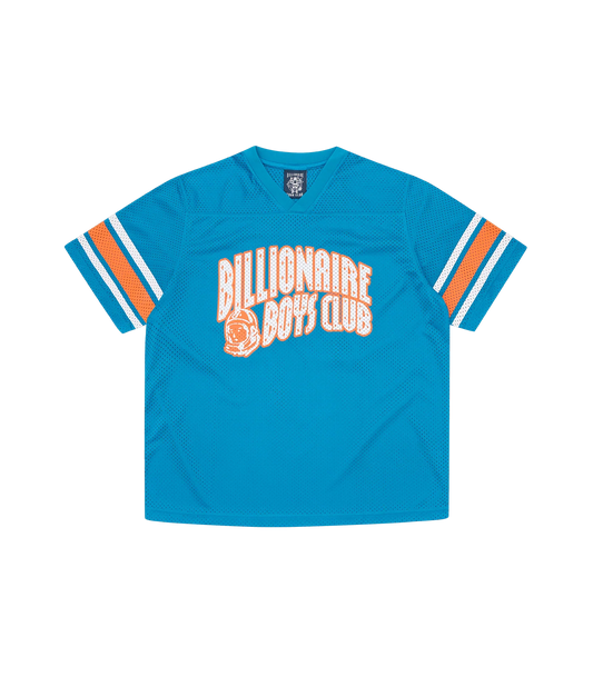 MEN - ARCH LOGO FOOTBALL SHIRT TEAL - BBC