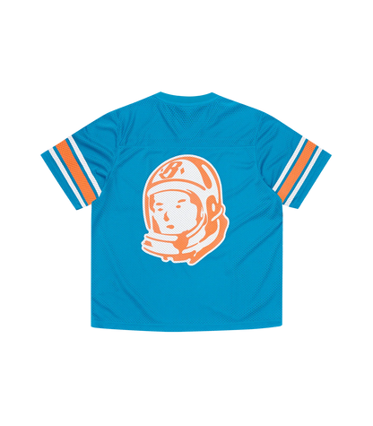 MEN - ARCH LOGO FOOTBALL SHIRT TEAL - BBC