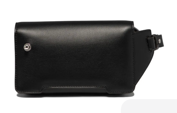 BAG - TRUNKAROO MINI Black/Silver - Marni