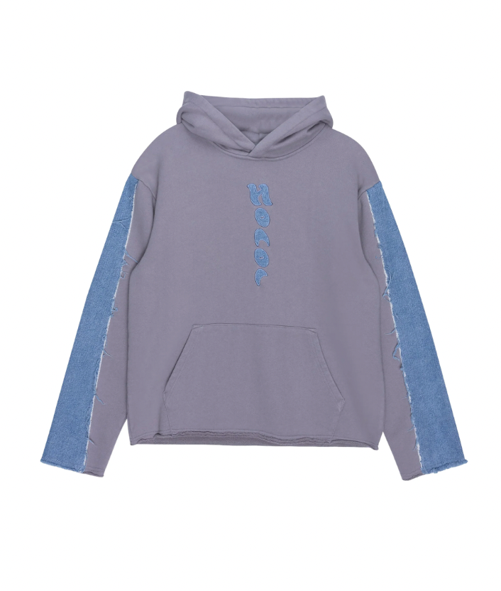 MEN - HOODIE DENIM THE GIFT - HTG