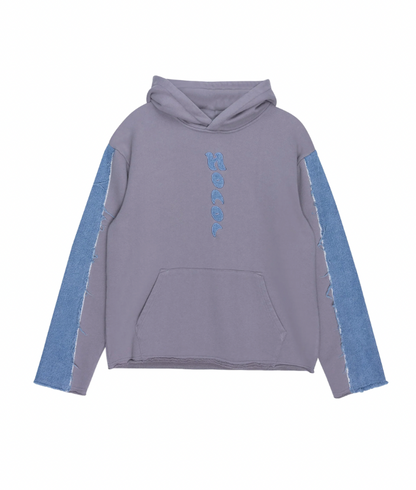 MEN - HOODIE DENIM THE GIFT - HTG