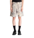 MEN - HUNT CANVAS JORTS - Pleasures