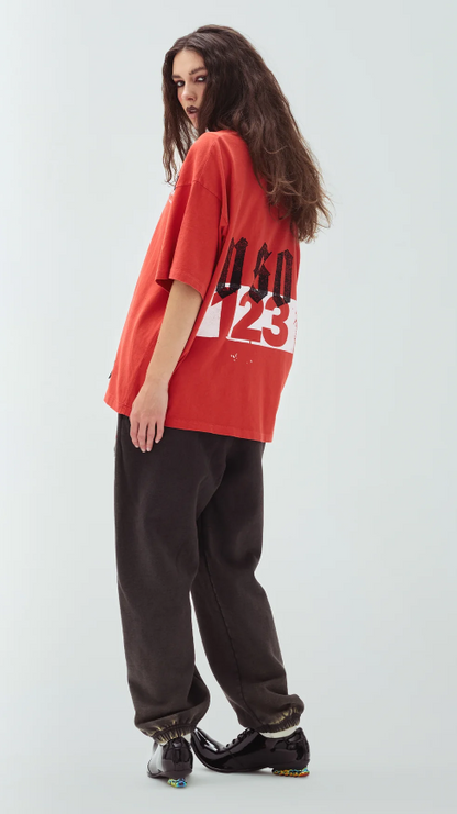 MEN - TEE USO MEMBERSHIP RED - RRR