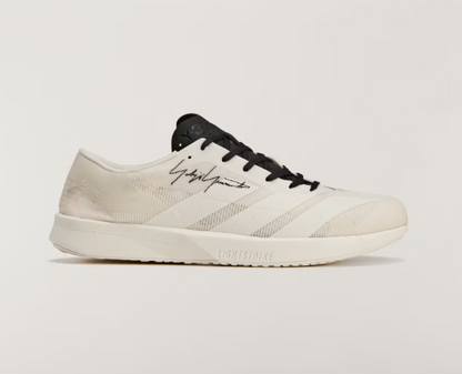 SHOE - ADIZERO RC6 WHITE - Y-3
