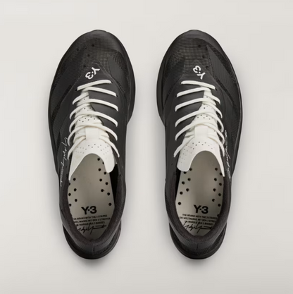 SHOE - ADIZERO RC6 BLACK - Y-3