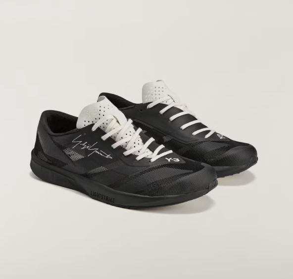 SHOE - ADIZERO RC6 BLACK - Y-3