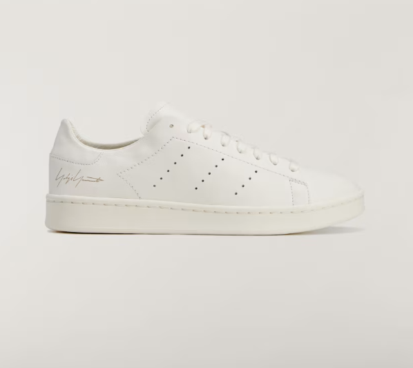 SHOE - STAN SMITH WHITE - Y-3