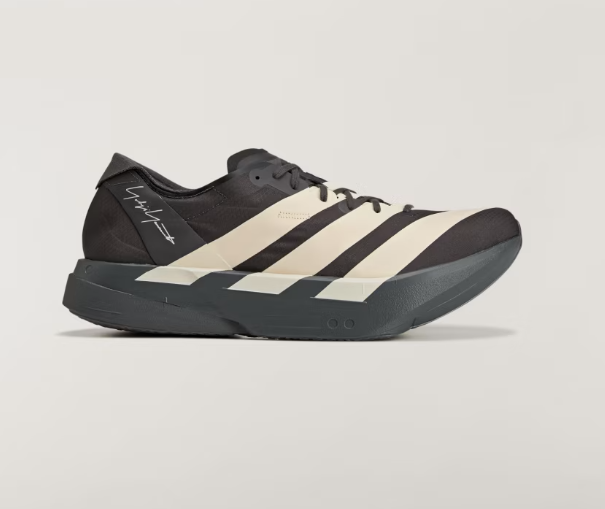 SHOE - ADIOS PRO 4 BLACK - Y-3