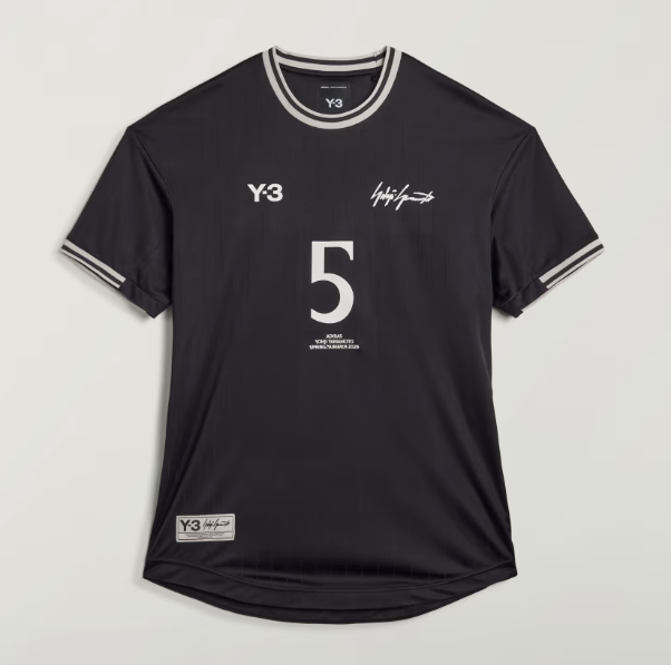 MEN - MAILLOT DE FOOTBALL JUDE BELLINGHAM - Y-3