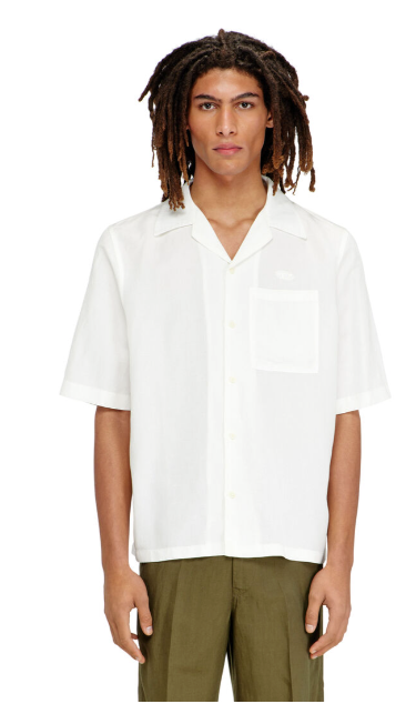 WHITE SHIRT - DIESEL