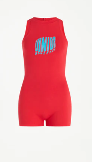 JUNIOR TANK TOP PLAYSUIT- JPG