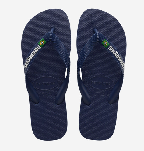 HAVAIANAS - NAVY BLUE