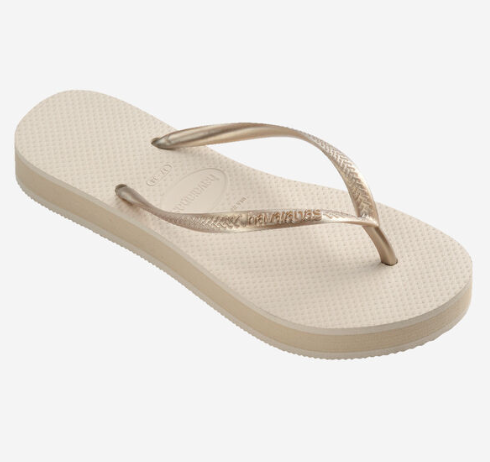 HAVAIANAS - SLIM PLATEFORM CREAM