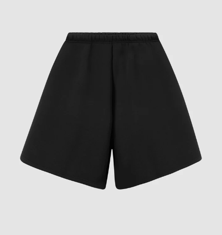 BLACK SHORT - PERPLEXE