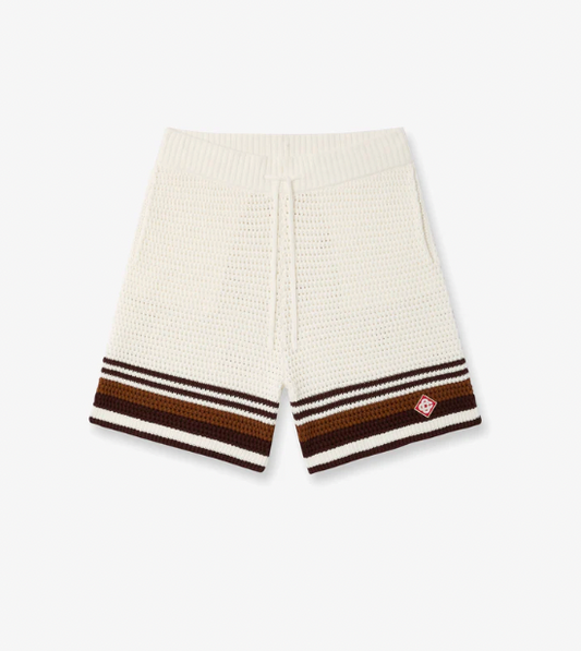 CROCHET SHORT - CASABLANCA