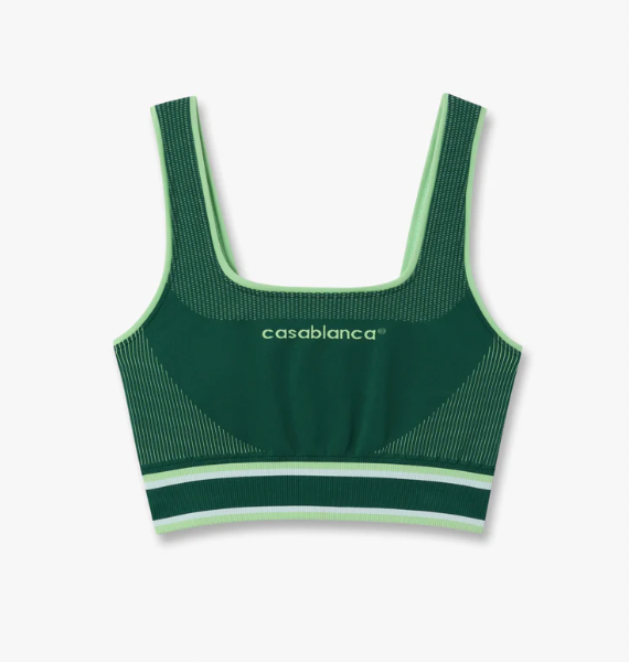 SEAMLESS BRALETTE - CASABLANCA
