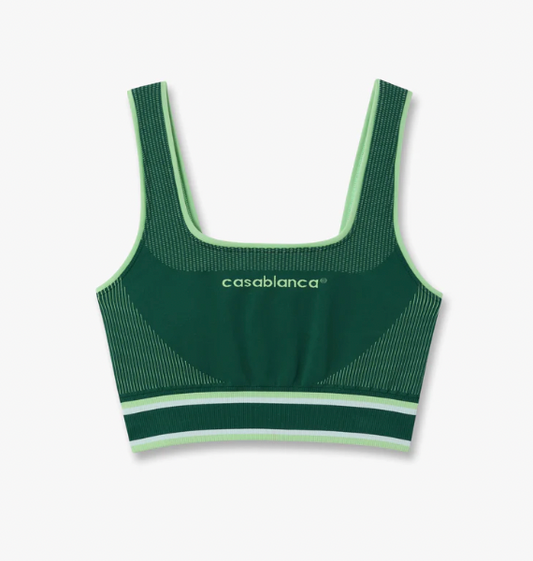 SEAMLESS BRALETTE - CASABLANCA
