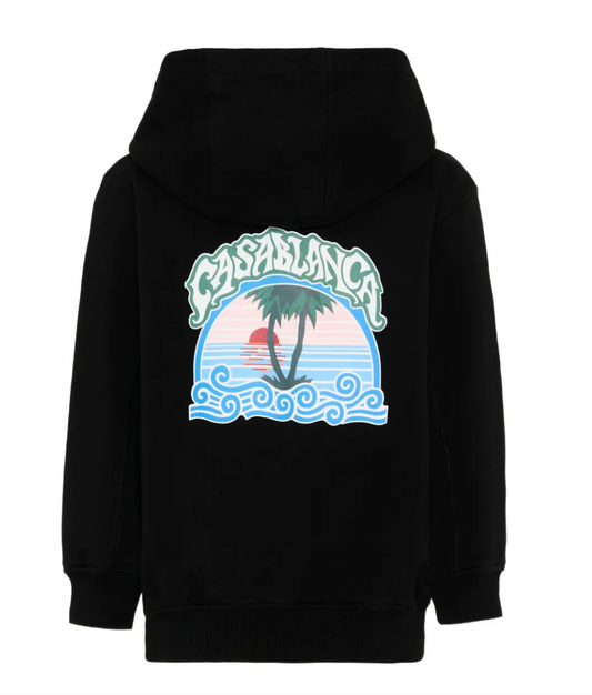 KIDS - PALM TREE EMBLEM - CASABLANCA
