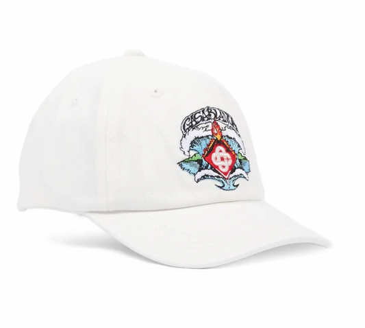 KIDS - PALM TREE CAP - CASABLANCA