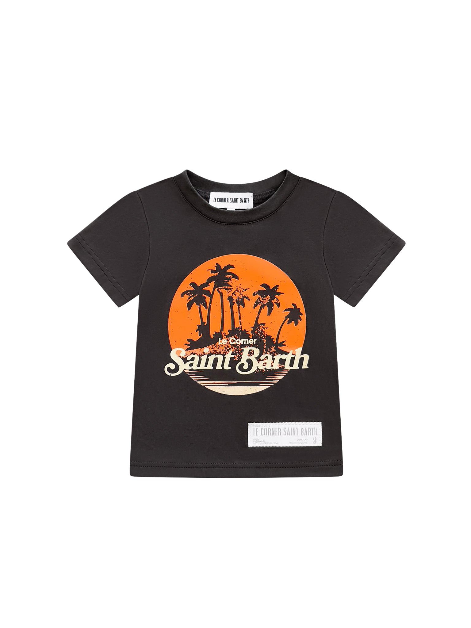 KIDS - LOST IN PARADISE T-SHIRT - Le Corner Saint Barth