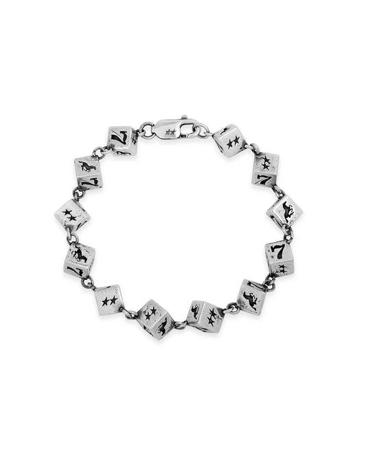 All-round Dice Bracelet - TwoJeys