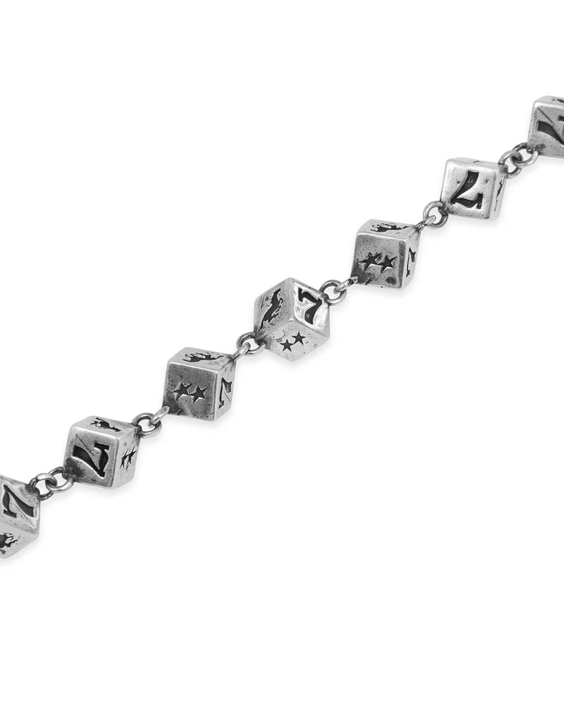All-round Dice Bracelet - TwoJeys