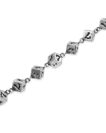 All-round Dice Bracelet - TwoJeys