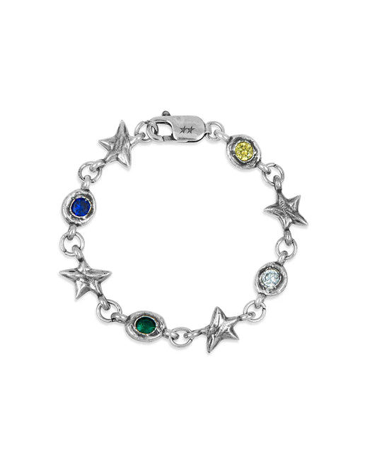 Bracelet Squadra Multicolore - TwoJeys