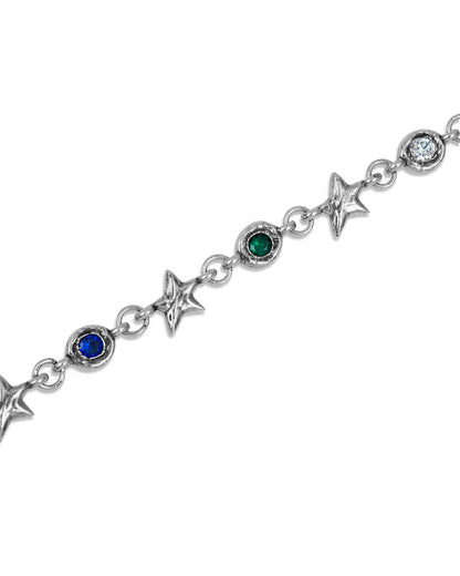 Bracelet Squadra Multicolore - TwoJeys