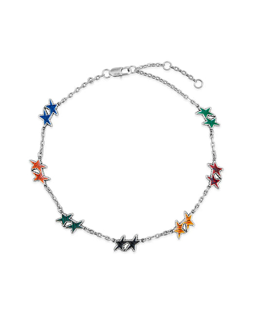 Collier Melted Stars - TwoJeys