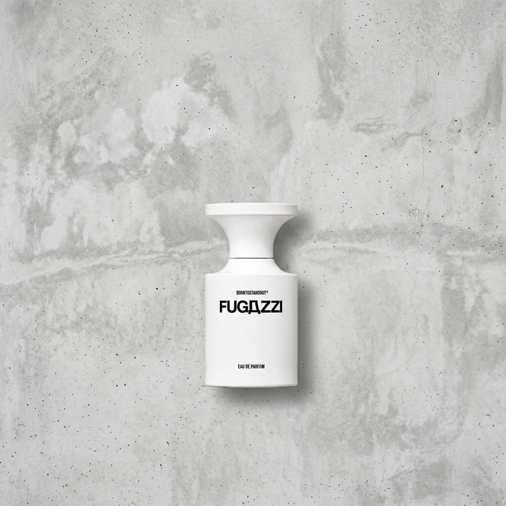 PARFUM - FUGAZZI - BORNTOSTANDOUT
