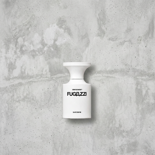PARFUM - FUGAZZI - BORNTOSTANDOUT