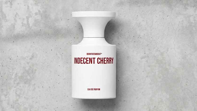 PARFUM - INDECENT CHERRY - BORNTOSTANDOUT