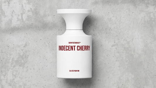 PARFUM - INDECENT CHERRY - BORNTOSTANDOUT
