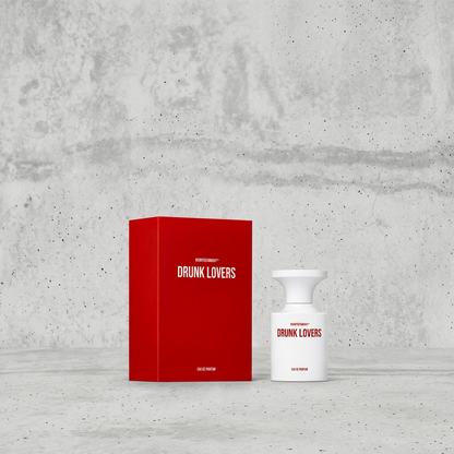 PARFUM - DRUNK LOVERS - BORNTOSTANDOUT