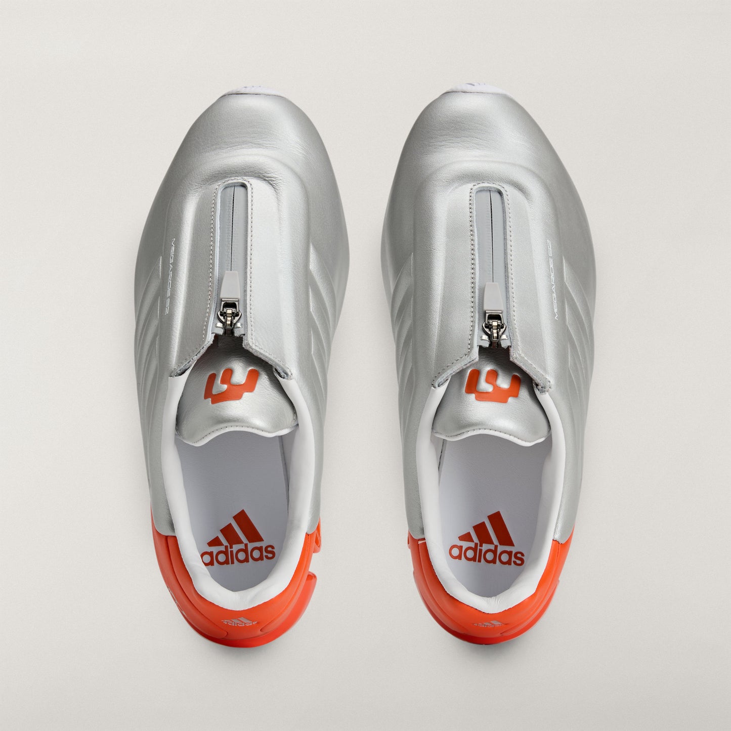 SHOE - MIAOU X ADIDAS SILVER - Y-3