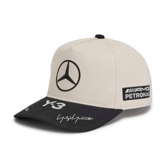 MEN - ME RACE CAP BEIGE - Y-3