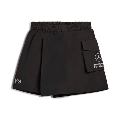 WOMEN - F1 SKORT BLACK - Y-3
