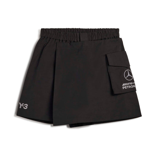 WOMEN - F1 SKORT BLACK - Y-3