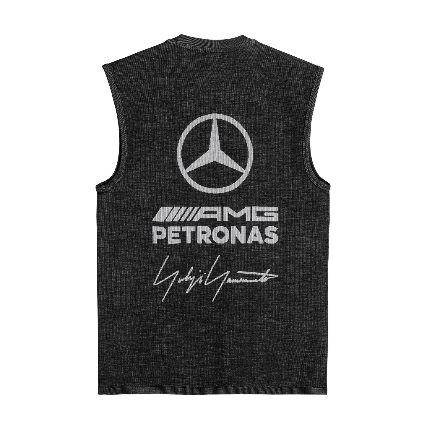 MEN - F1 ENGNRD TANK TOP - Y-3