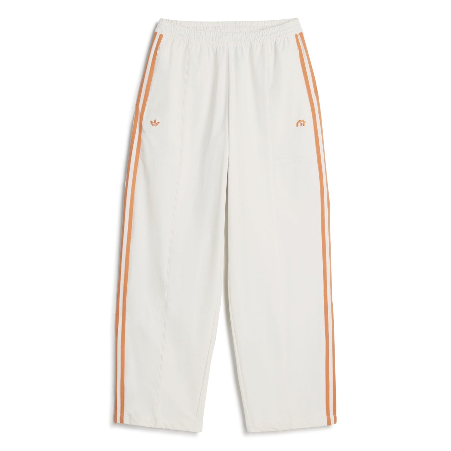 WOMEN - PANTS MIAOU X ADIDAS WHITE/ORANGE - Y-3
