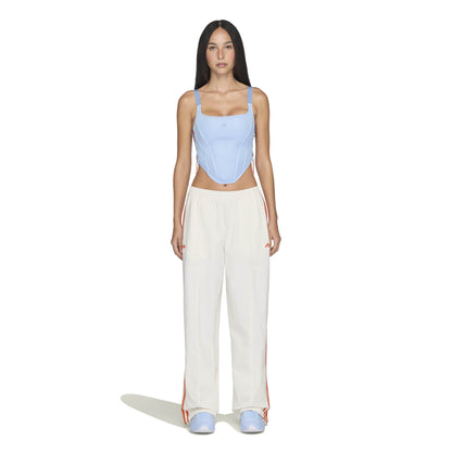 WOMEN - PANTS MIAOU X ADIDAS WHITE/ORANGE - Y-3