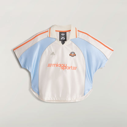 WOMEN - JERSEY MIAOU X ADIDAS BLUE/ORANGE - Y-3
