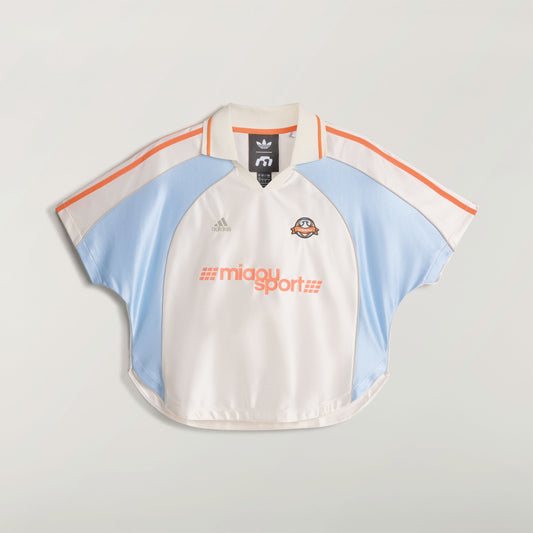 WOMEN - JERSEY MIAOU X ADIDAS BLUE/ORANGE - Y-3