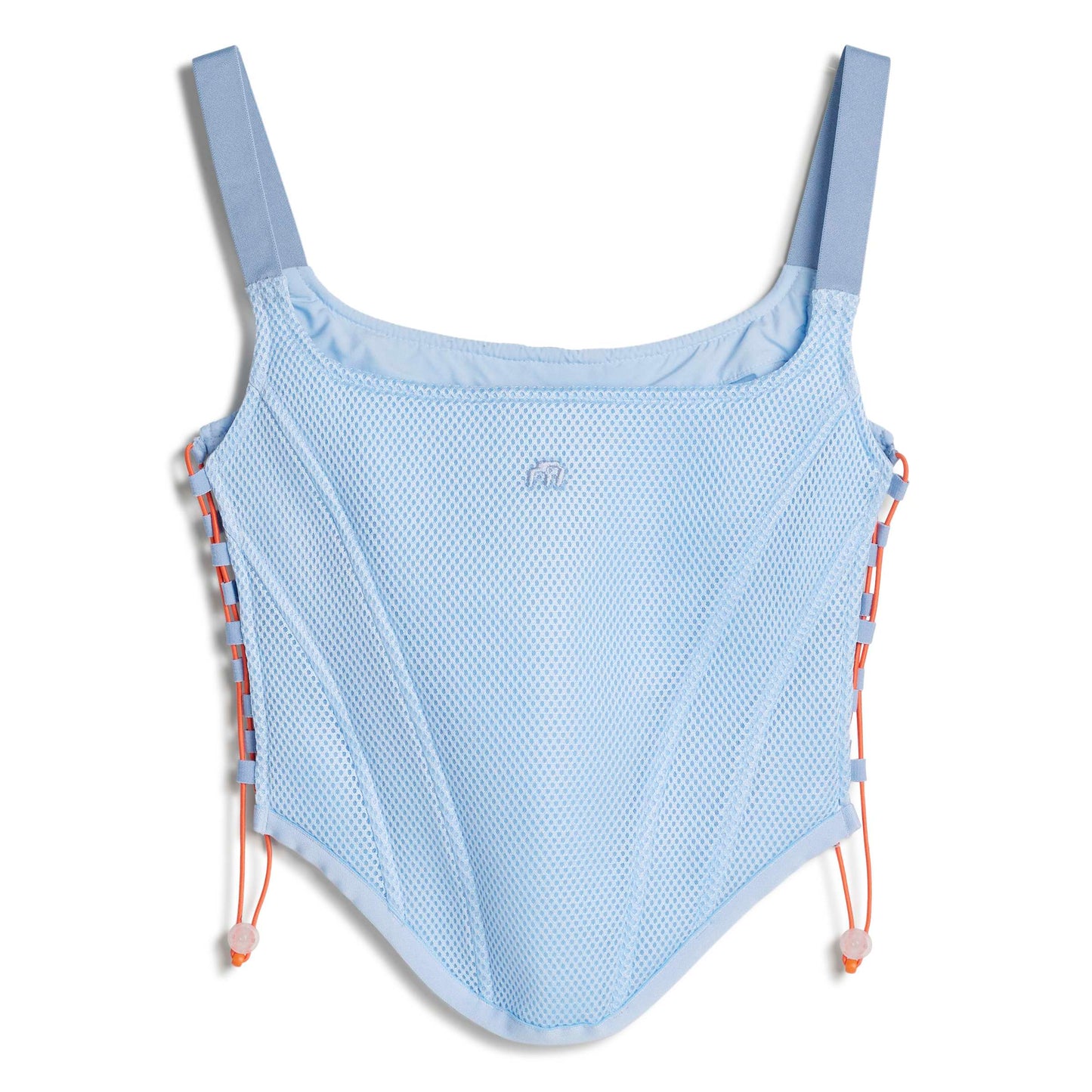 WOMEN - CORSET BLUE MIAOU X ADIDAS - Y-3