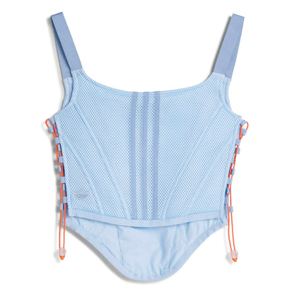 WOMEN - CORSET BLUE MIAOU X ADIDAS - Y-3