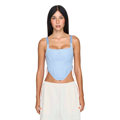 WOMEN - CORSET BLUE MIAOU X ADIDAS - Y-3